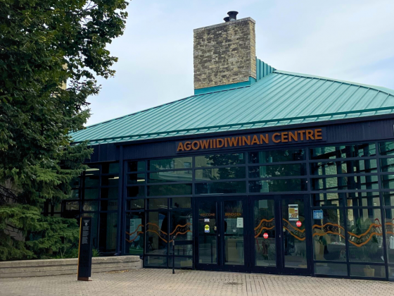 Learn about the Treaties at the powerful new Agowiidiwinan Centre 
