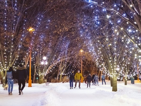 Why Inn at the Forks is the ultimate winter hotel  
